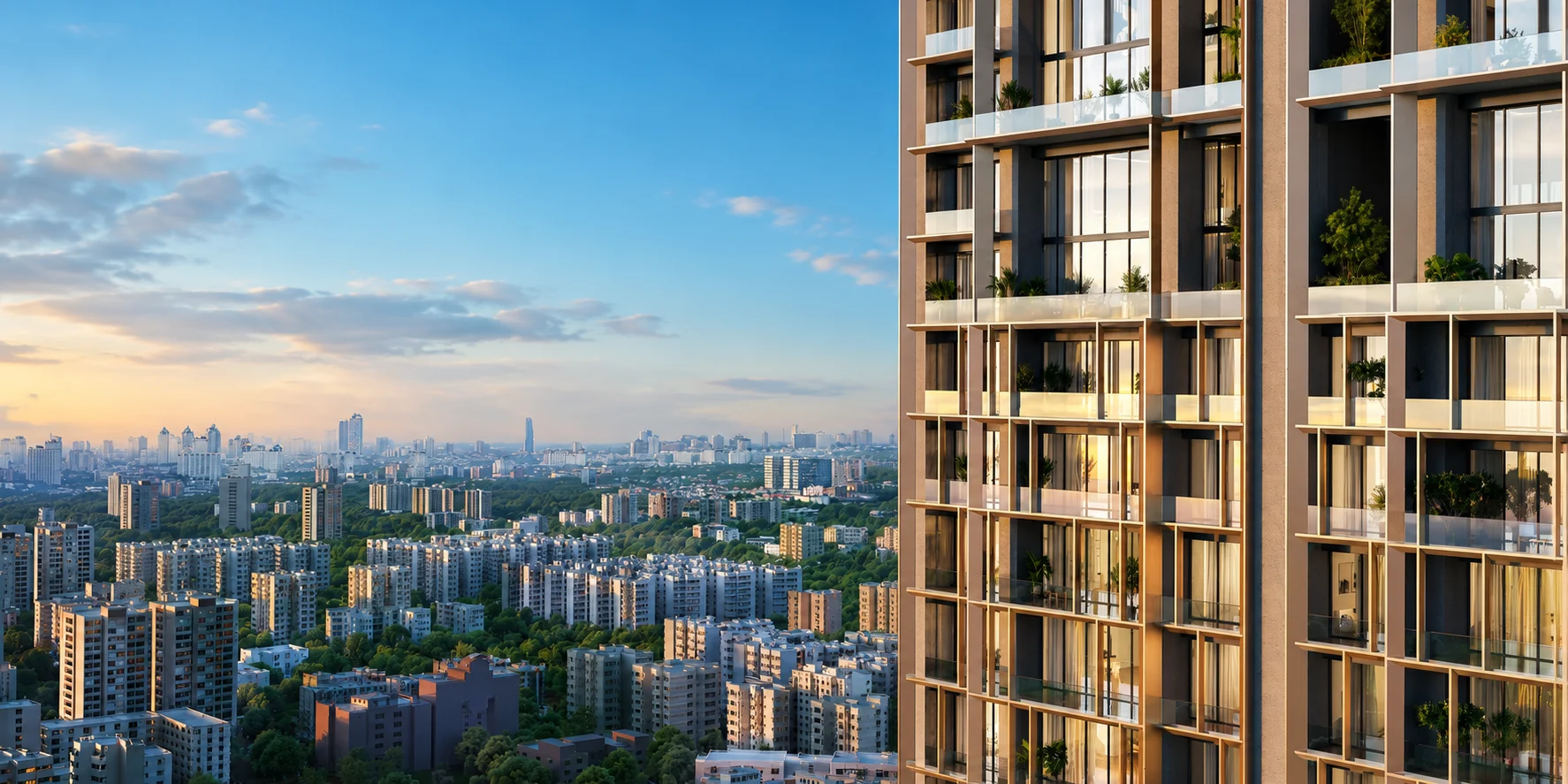 Oberoi Sector 58 Gurgaon